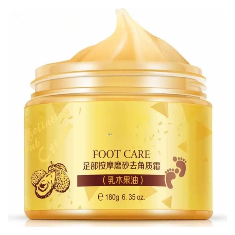 Set de 6 Geles Exfoliantes para Pies Bioaqua Su... image number null