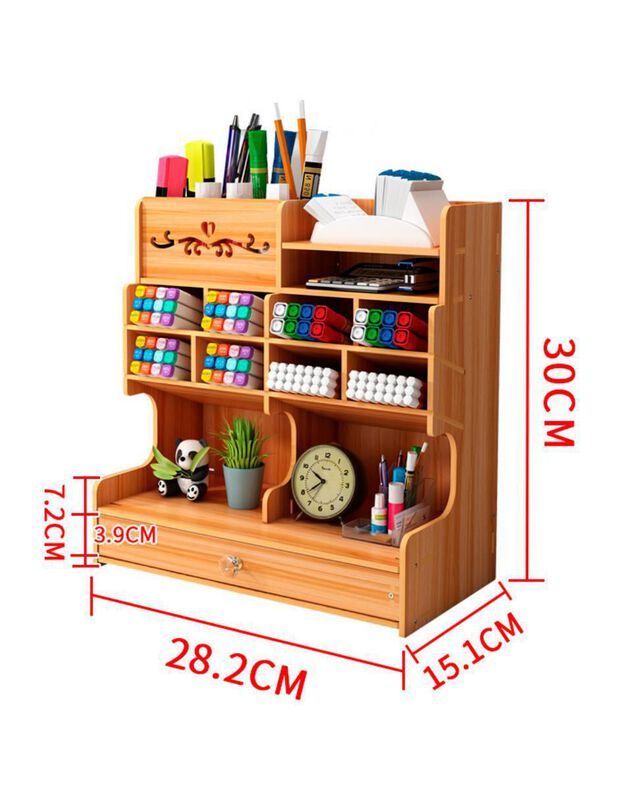 Organizador De Escritorio Casa BIU image number null