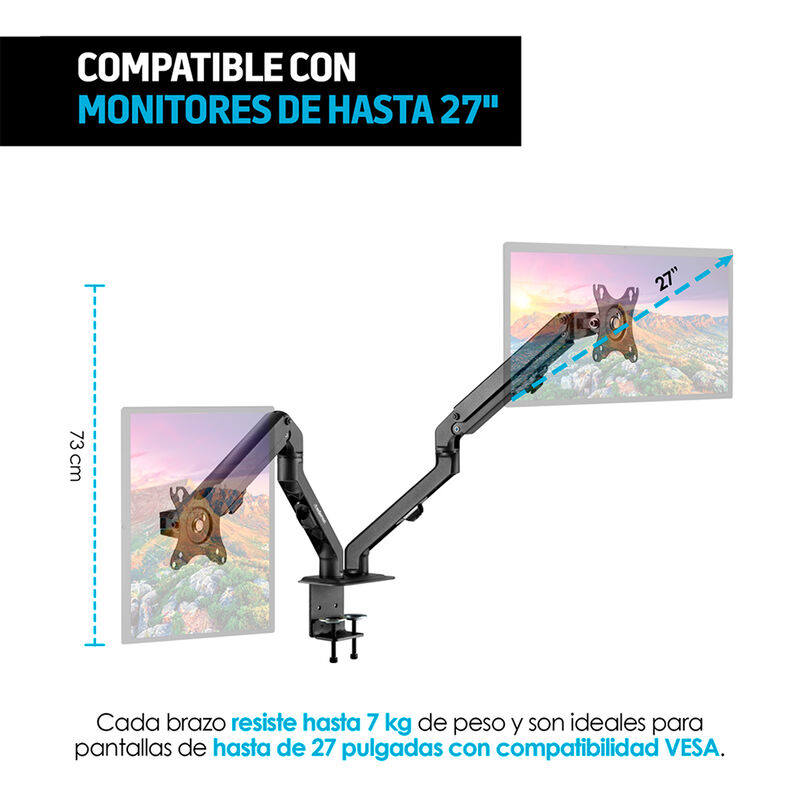 Soporte Hidr&aacute;ulico image number null
