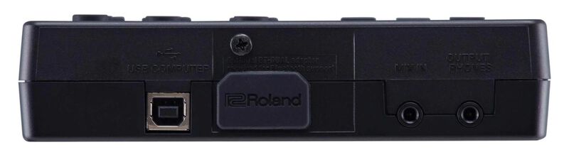 Roland V-drums Td-02k Bater&iacute;a El&eacute;ctrica 6 Pads ... image number null