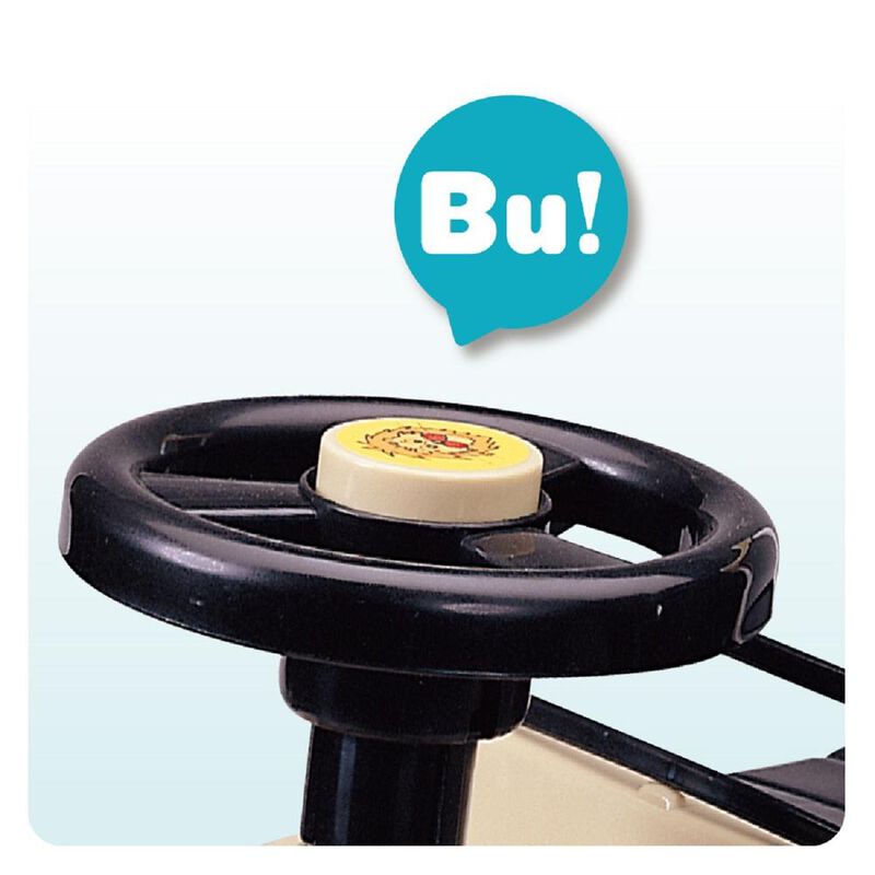 CARRITO MONTABLE ROCKY RUNNER 1 A 4 A&Ntilde;OS MODERN... image number null