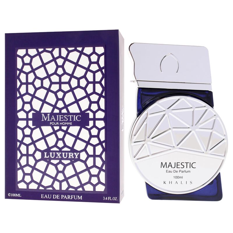Eau De Parfum Eternal Perfumes Majestic 100 Ml ... image number null