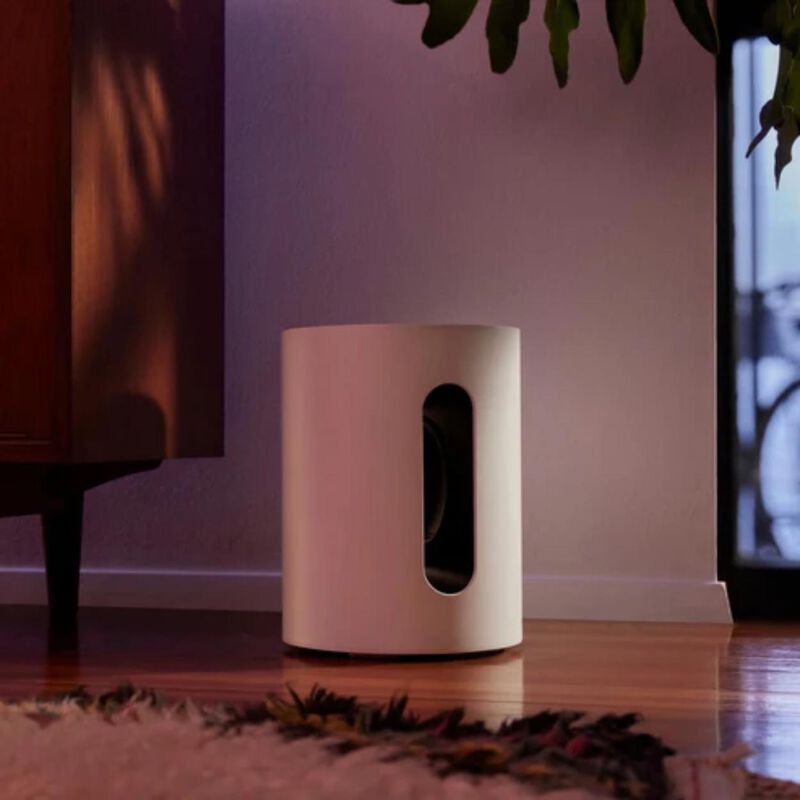 Subwoofer Compacto Sonos Blanco Submini-white image number null