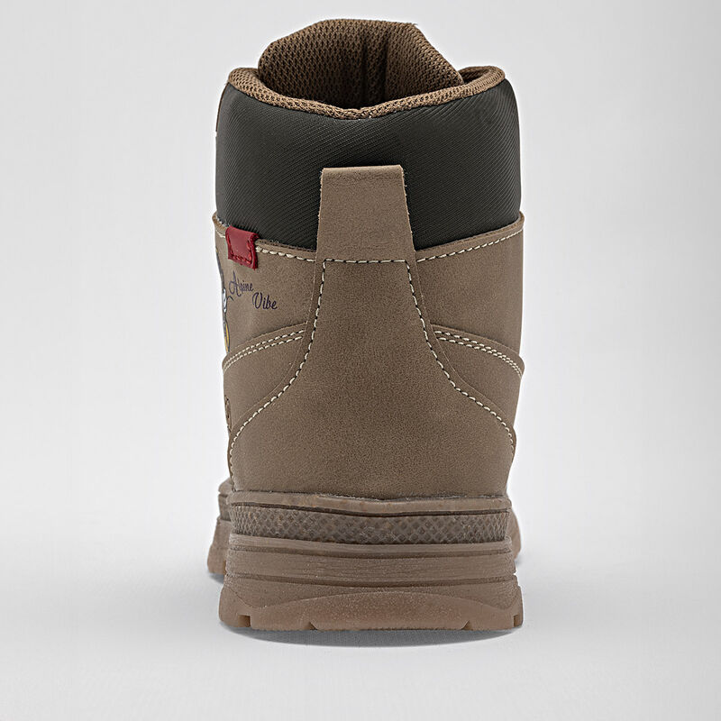 Licencias Tropicana Bota para ni&ntilde;o beige caf&eacute; image number null