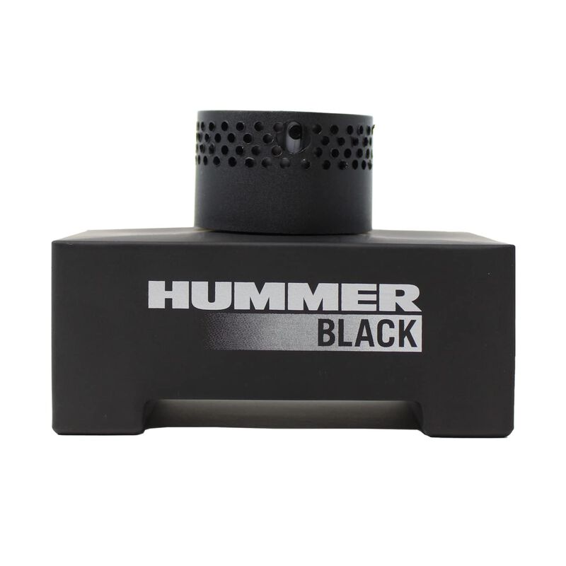 Perfume Hummer Black 125 Ml Edt En Spray Para H... image number null