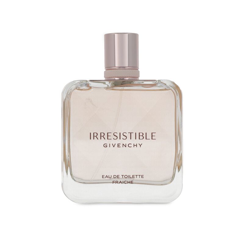 Tester Givenchy Irresistible Fraiche 80ml Edt S... image number null