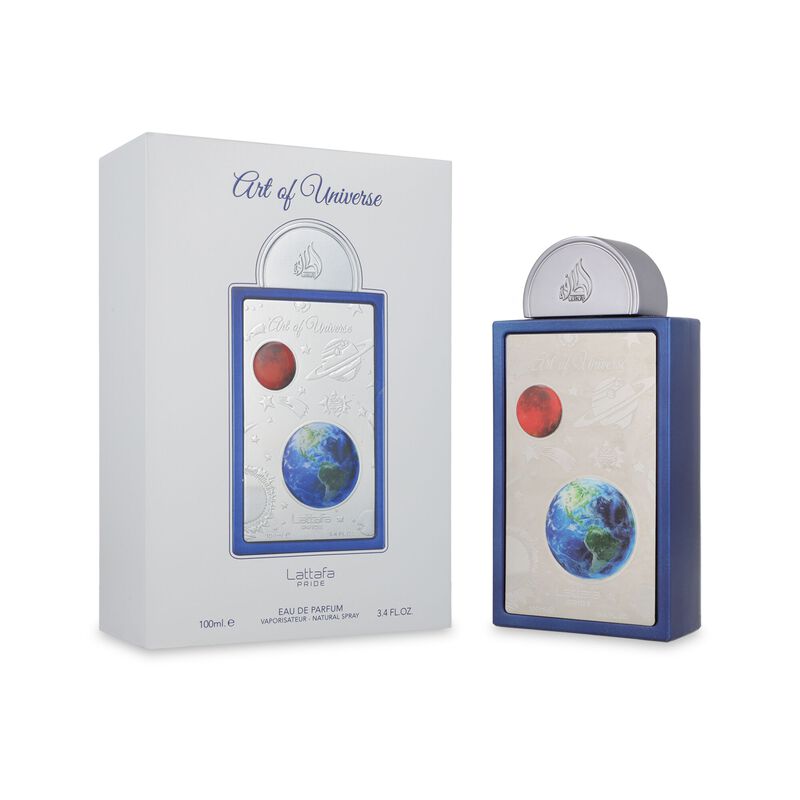 Perfume Lattafa Art Of Universe Edp 100 Ml image number null