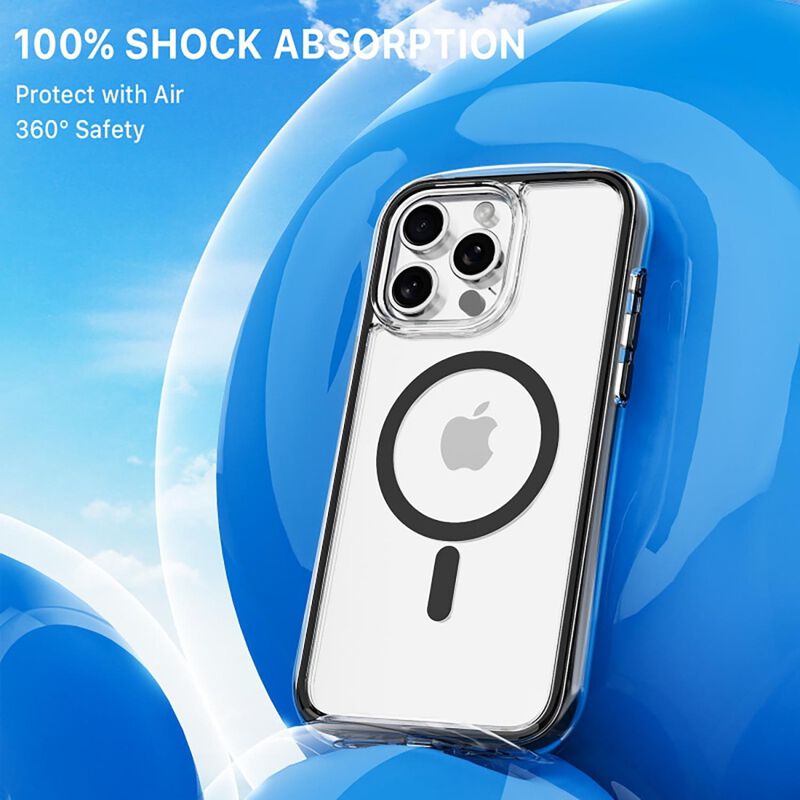 Funda Mybat Airfilled Mag Para Iphone 15 Pro Ma... image number null