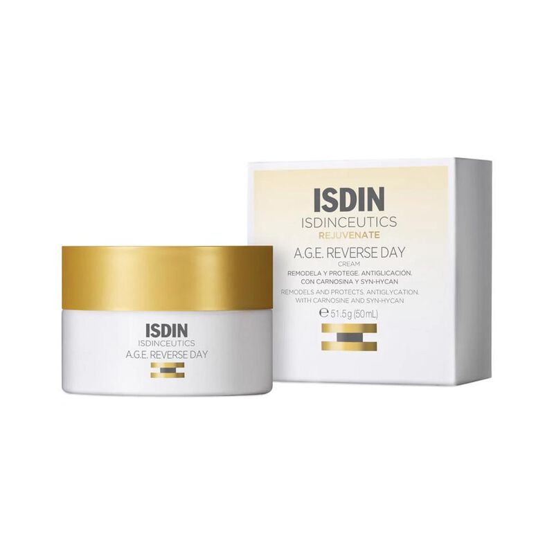 ISDIN Isdinceutics Crema de d&iacute;a A.G.E. Reverse ... image number null