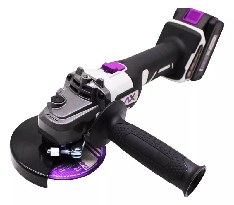 Taladro Atornillador + Miniesmeriladora A Bater... image number null