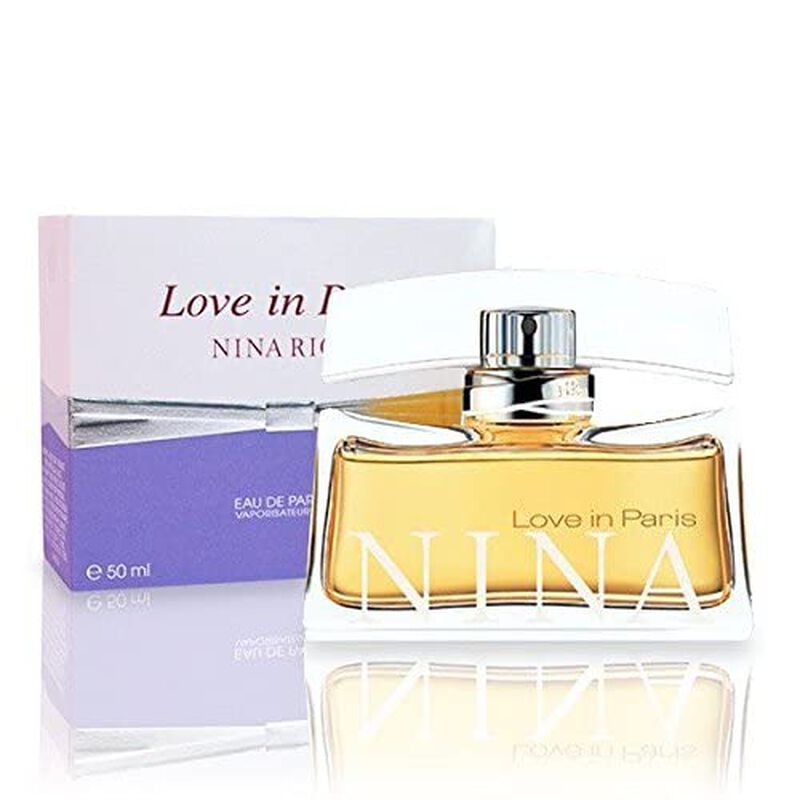Perfume Love In Paris De Nina Ricci, Eau De Par... image number null