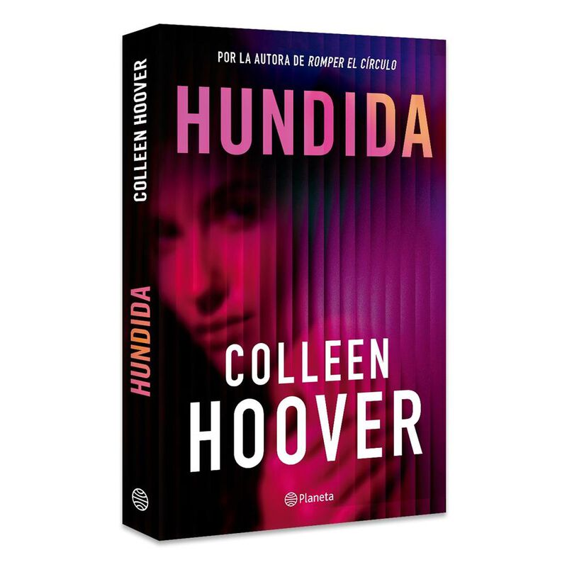 Hundida, De Hoover Colleen, Planeta, Blanda, 20... image number null
