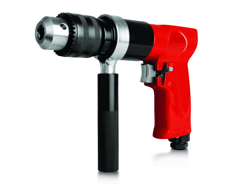 Taladro Neumatico Aksi Reversible 1/2 pulg Prof... image number null