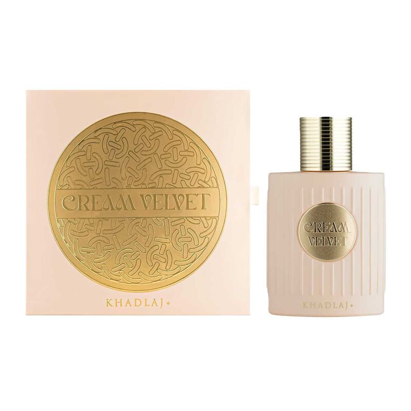 Perfume Arabe Cream Velvet By Khadlaj Extrait D... image number null