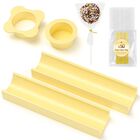 Molde Para Cake Pops Moorol 50 Uds Con Palitos Y Bolsas Incluidos