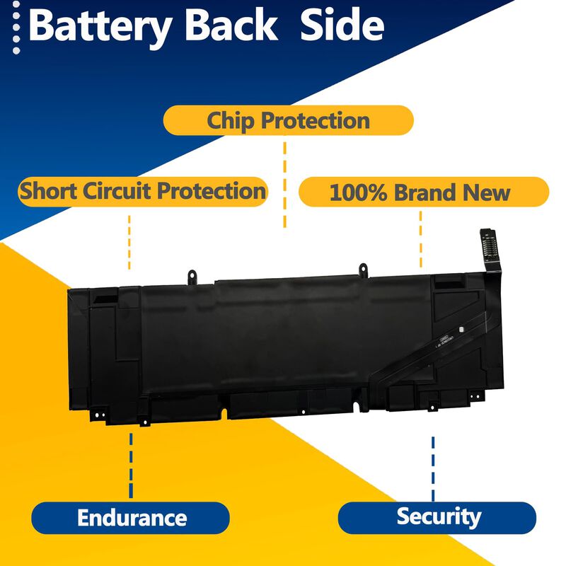 Bater&iacute;a De Port&aacute;til Tavzenl Xg4k6 97wh 11.4v Pa... image number null