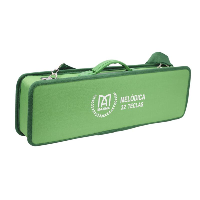 Maxima SR-32SFGRN Melodica Escolar Verde 32 Tec... image number null