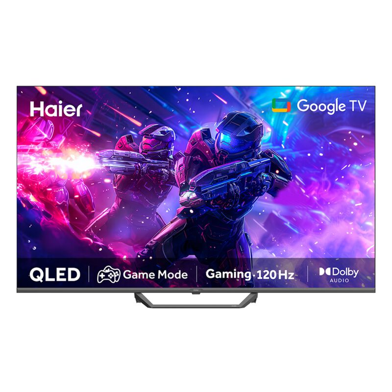 Pantalla  Haier  H43s80fux 43" Google Tv 4k Uhd... image number null