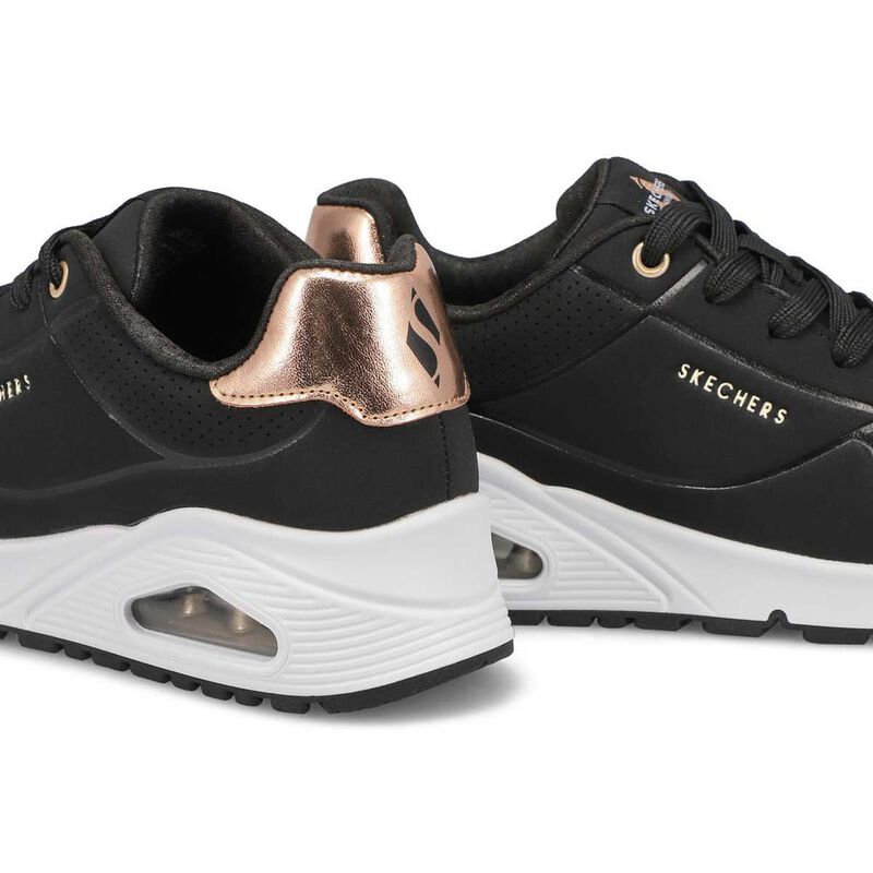 Tenis Skechers Uno Gen1-shimmer Away Para Mujer image number null