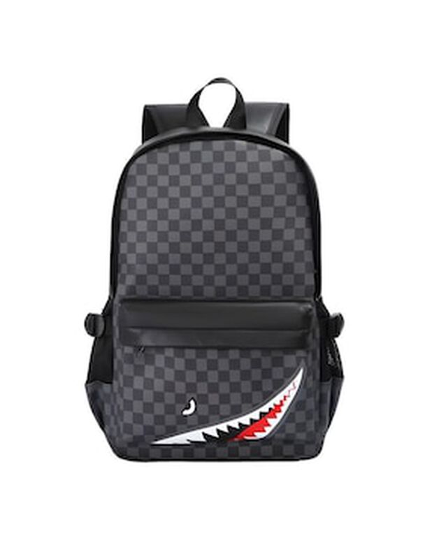 Mochila Casual Pink Brule Impermeable image number null