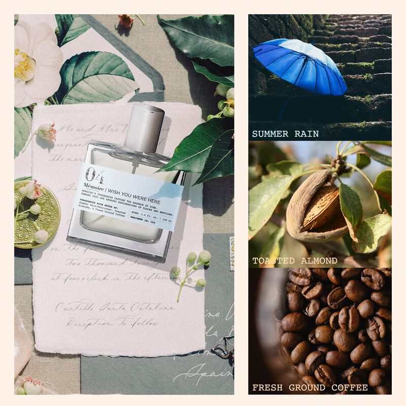 Perfume Memoire Archives Wish You Were Here, Ea... image number null