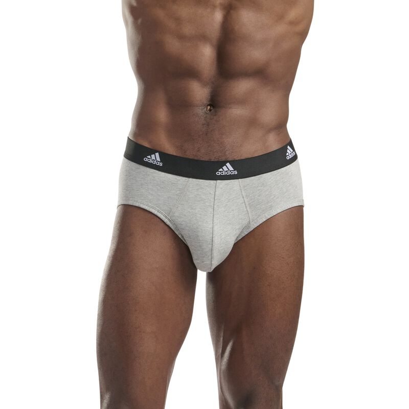 Calzoncillo Adidas Active Flex Brief (3Pk) image number null