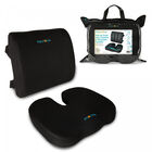 Set de Almohada Lumbar y Cojín Para Coxis