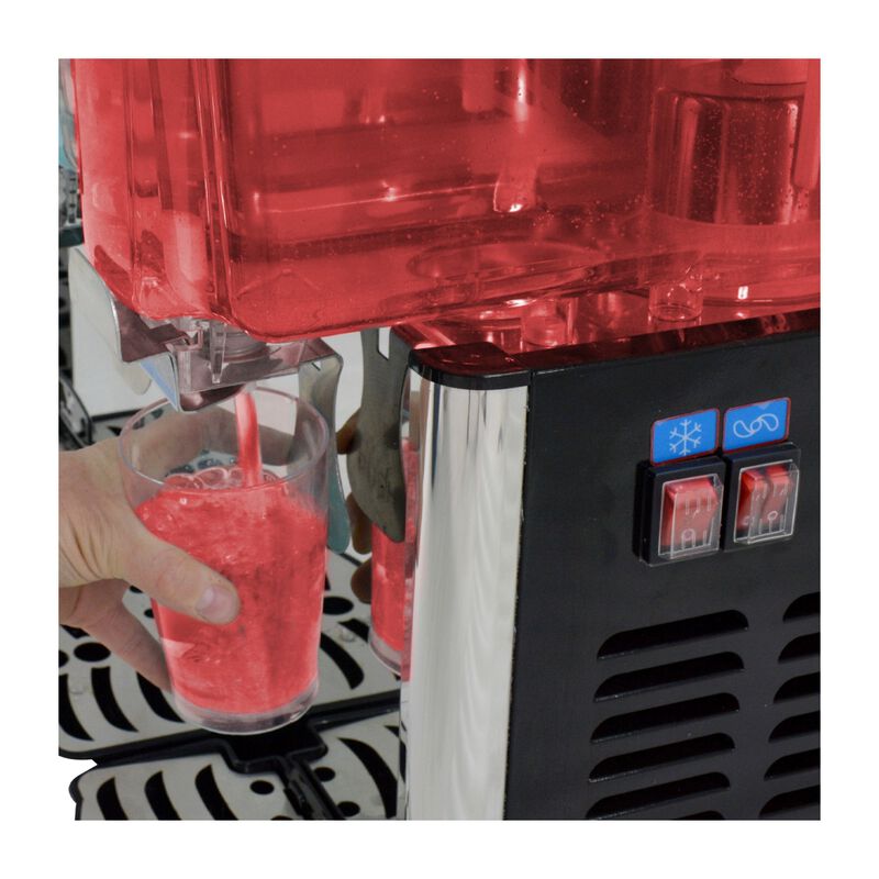 Dispensador Agua Fresca Jugo 54 Litros Enfriado... image number null