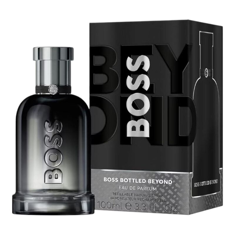 Perfume Hugo Boss Boss Bottled Beyond Edp 100 M... image number null