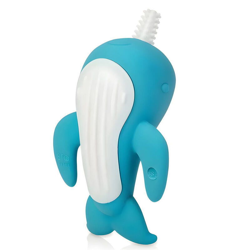 Mordedera Nuby Narval Unicornio Marino image number null