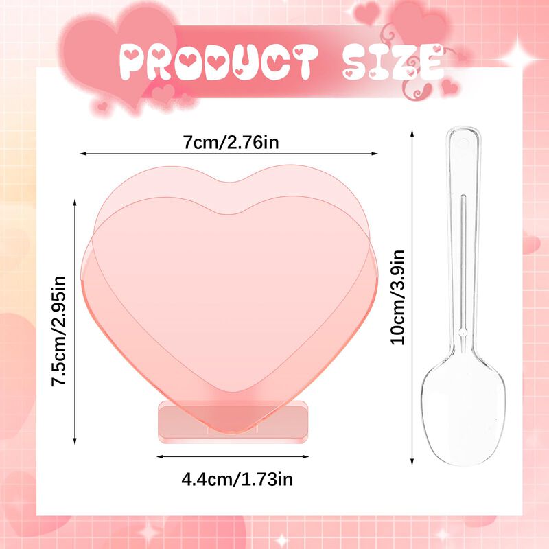 Tazas de Postre Ziliny 80ml, Juego de 40 con Cu... image number null