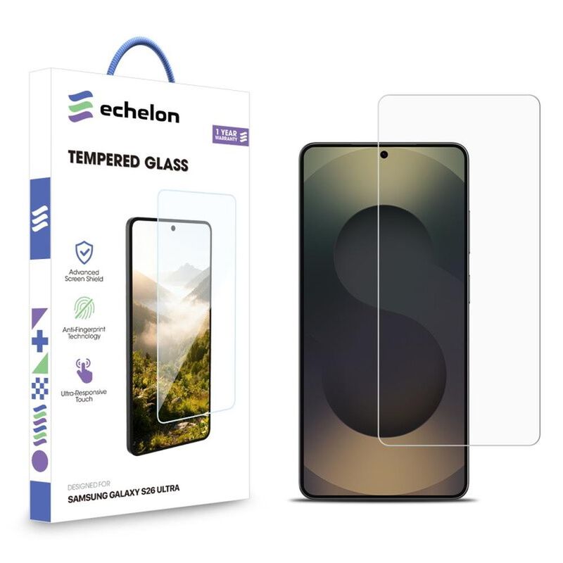 Mica Vidrio Echelon Para Samsung S26 Ultra Prot... image number null
