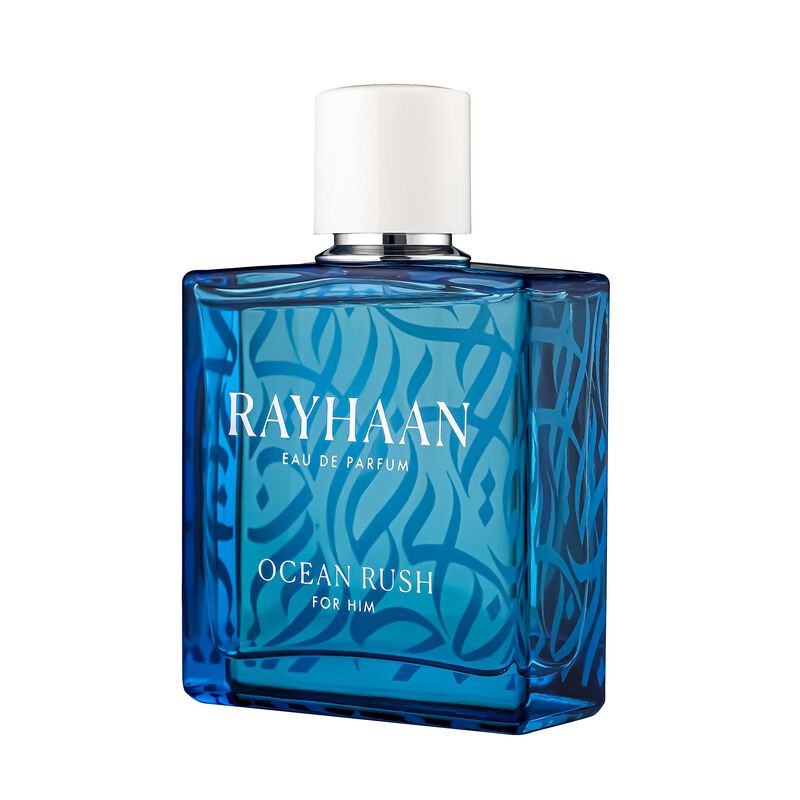 Perfume Rayhaan Ocean Rush Eau De Parfum 100 Ml... image number null