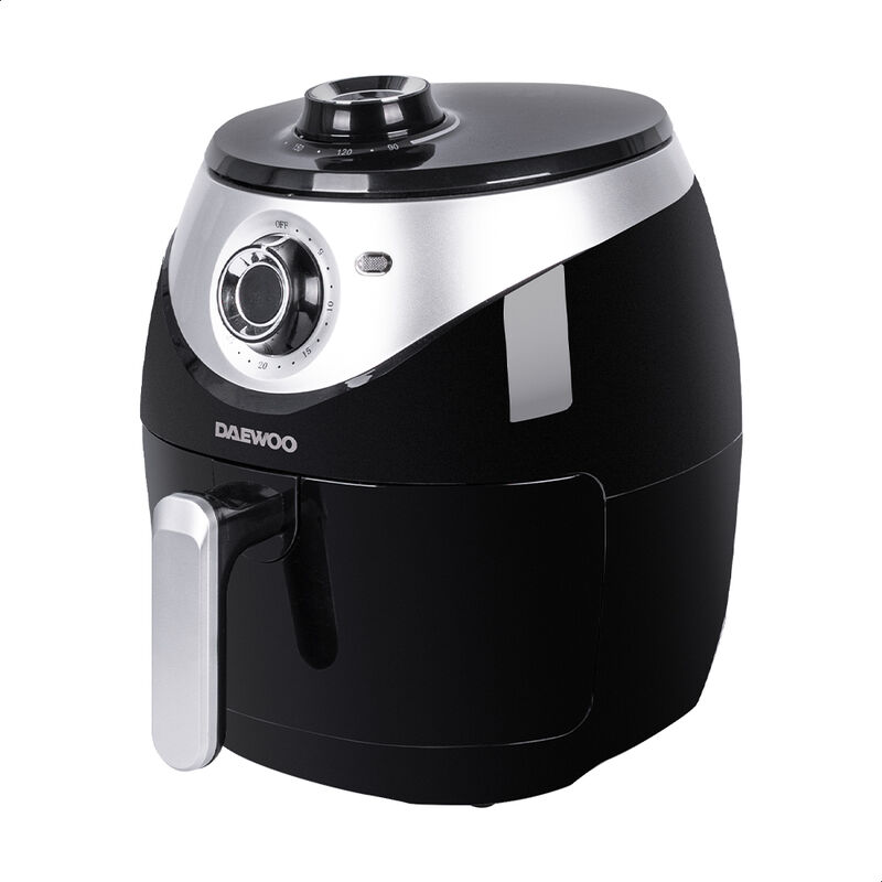 Freidora de Aire Daewoo Digital 4.6 L temporiza... image number null