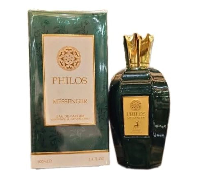 Perfume Maison Alhambra Philos Messenger, Perfu... image number null