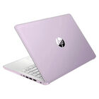 Laptop Hp 14" Celeron 128Gb 4Gb Ram Rosa 14-dq6014dx