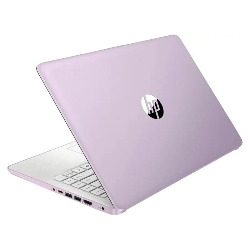 Combo Laptop HP 14" Celeron 128Gb 4Gb Ram Rosa ... image number null
