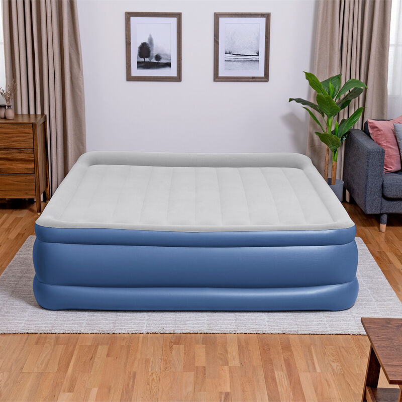 Colch&oacute;n Inflable Adulto 2.03X1.93X.56cm Tritech... image number null