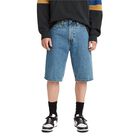 Pantalones Cortos Levi's 469 Loose Para Hombre, Tama&ntilde;o Mediano, Color &Iacute;ndigo, Talla 33