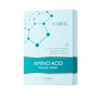 Mascarilla Facial VSHELL 10 Unidades - Hidratante y Col&aacute;geno