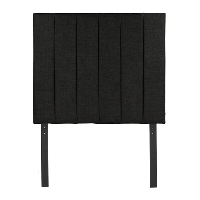 Cabecera Individual Dicasa Argos Negro image number null