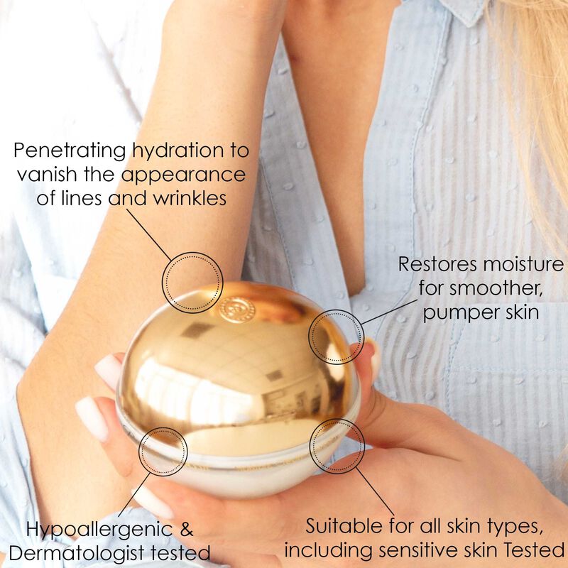 Crema Hidratante Premier Dead Sea Classic 70 Ml... image number null