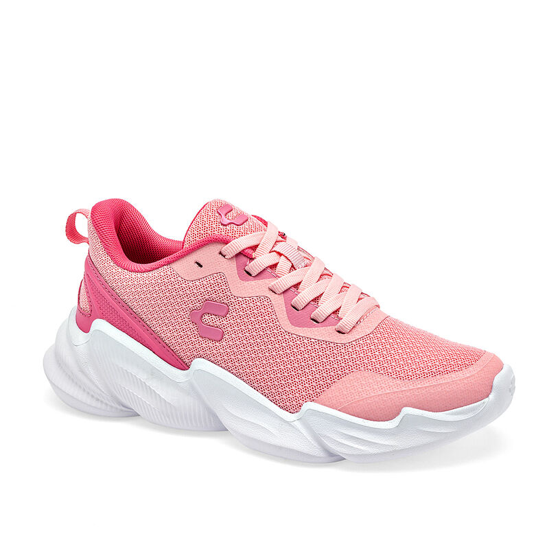 Charly tenis deportivo para mujer coral cod 139... image number null