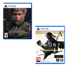 Ps5 Juegos Ghost Of Tsushima Director's Cut + Black Myth Wukong