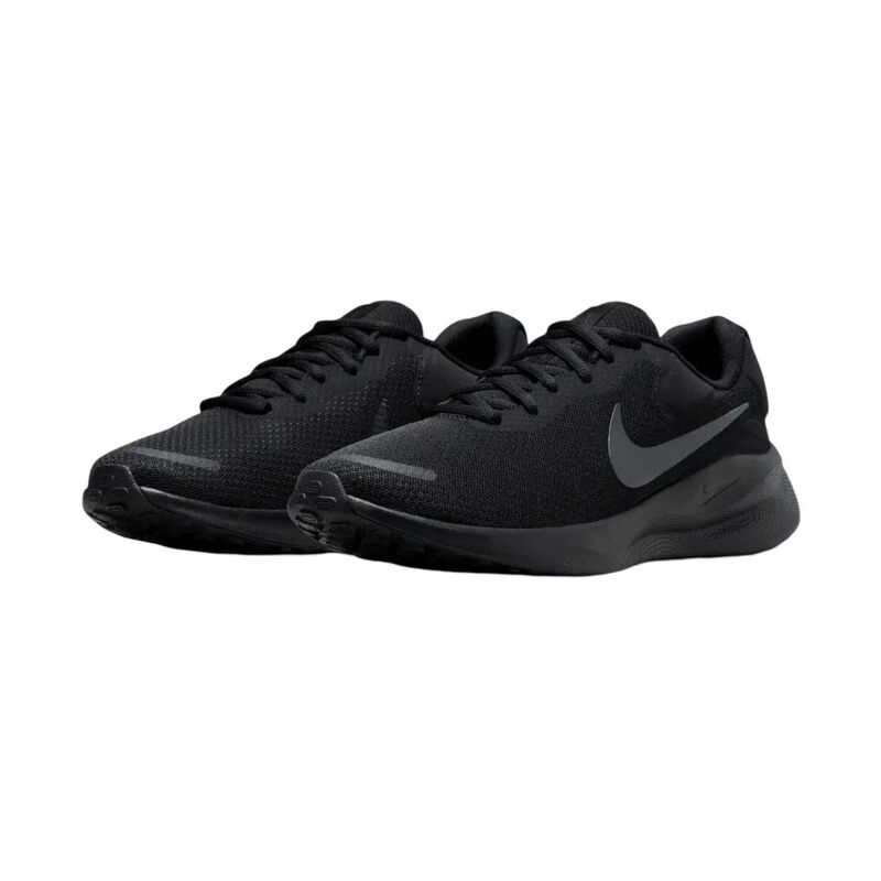Tenis Nike para Hombre Revolution Black Off image number null