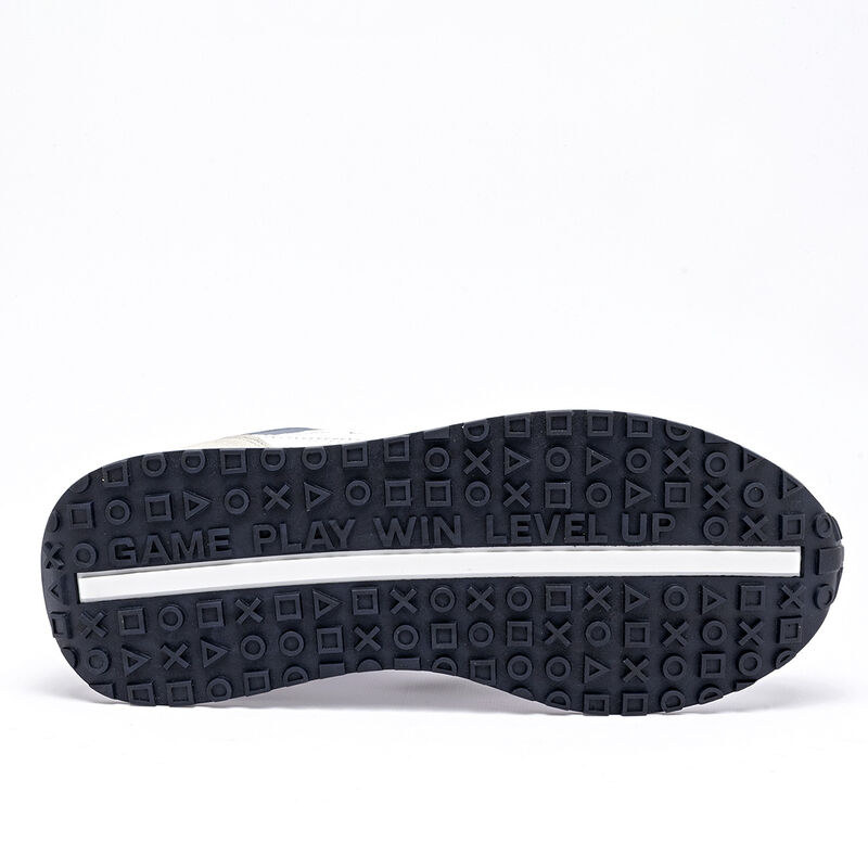King clasben tenis para hombre azul blanco gris... image number null