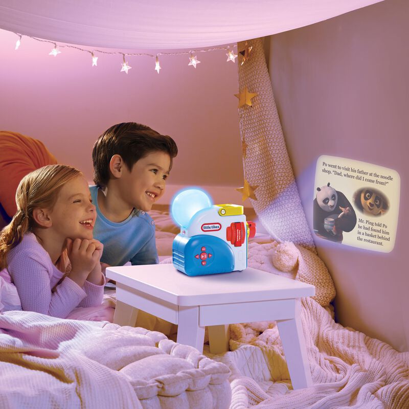 Story Dream Machine Little Tikes Kung-fu Panda ... image number null