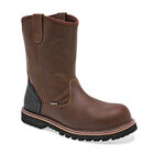 Gar boots Zapato industrial para hombre caf&eacute; negro