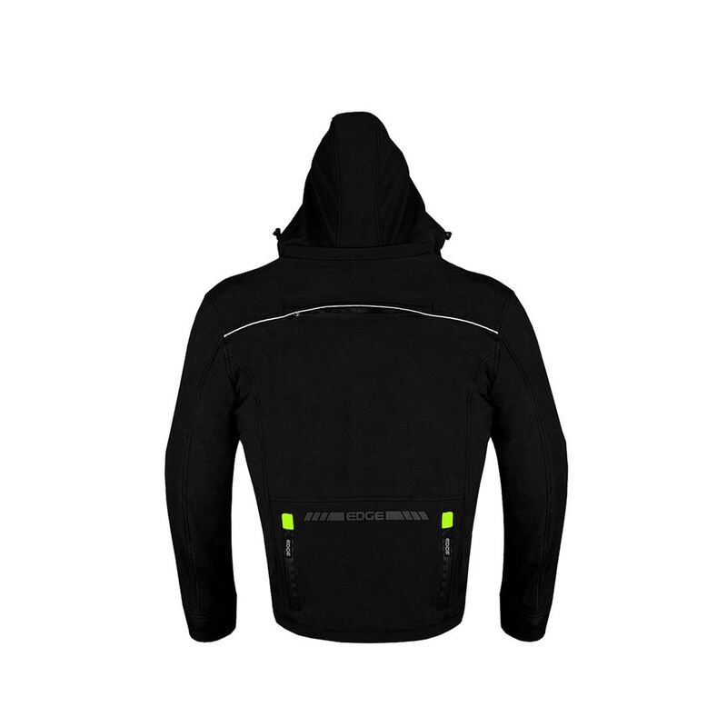 Chamarra Deportiva Para Motos Edge Con Protecci... image number null