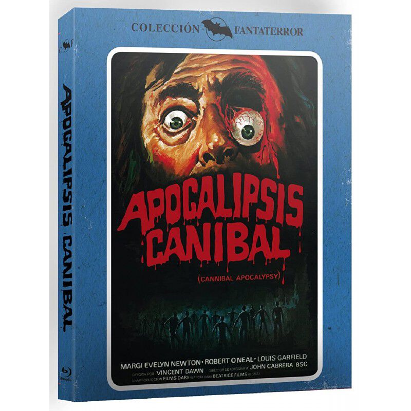 Apocalipsis Can&iacute;bal (edici&oacute;n Especial Numerada ... image number null